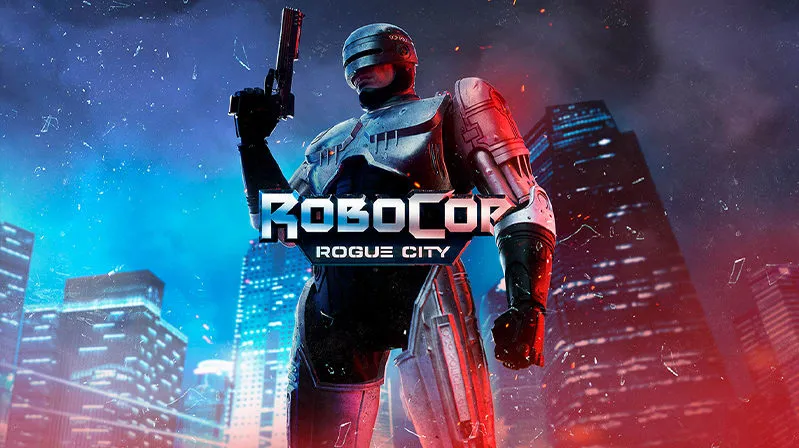 [Steam] Jogo Robocop: Rogue City - Pc